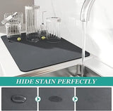 Lightweight & Washable Quick-Drying Mat Pack of 2