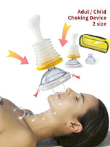 Choke Suction Device