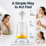 Choke Suction Device
