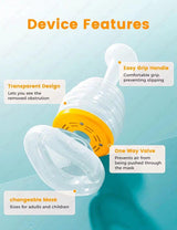 Choke Suction Device