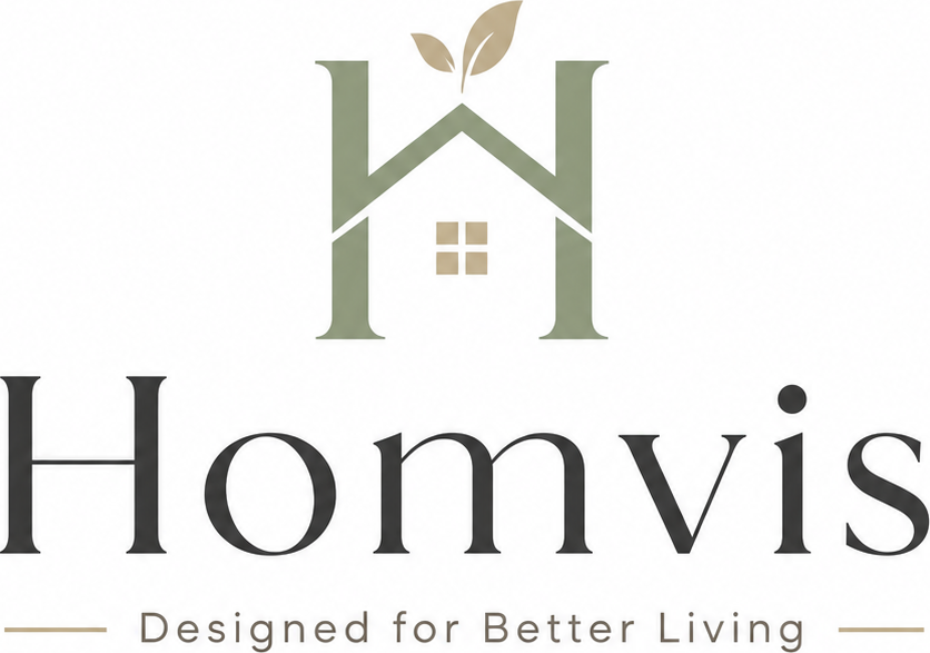 Homvis — Designed for Better Living